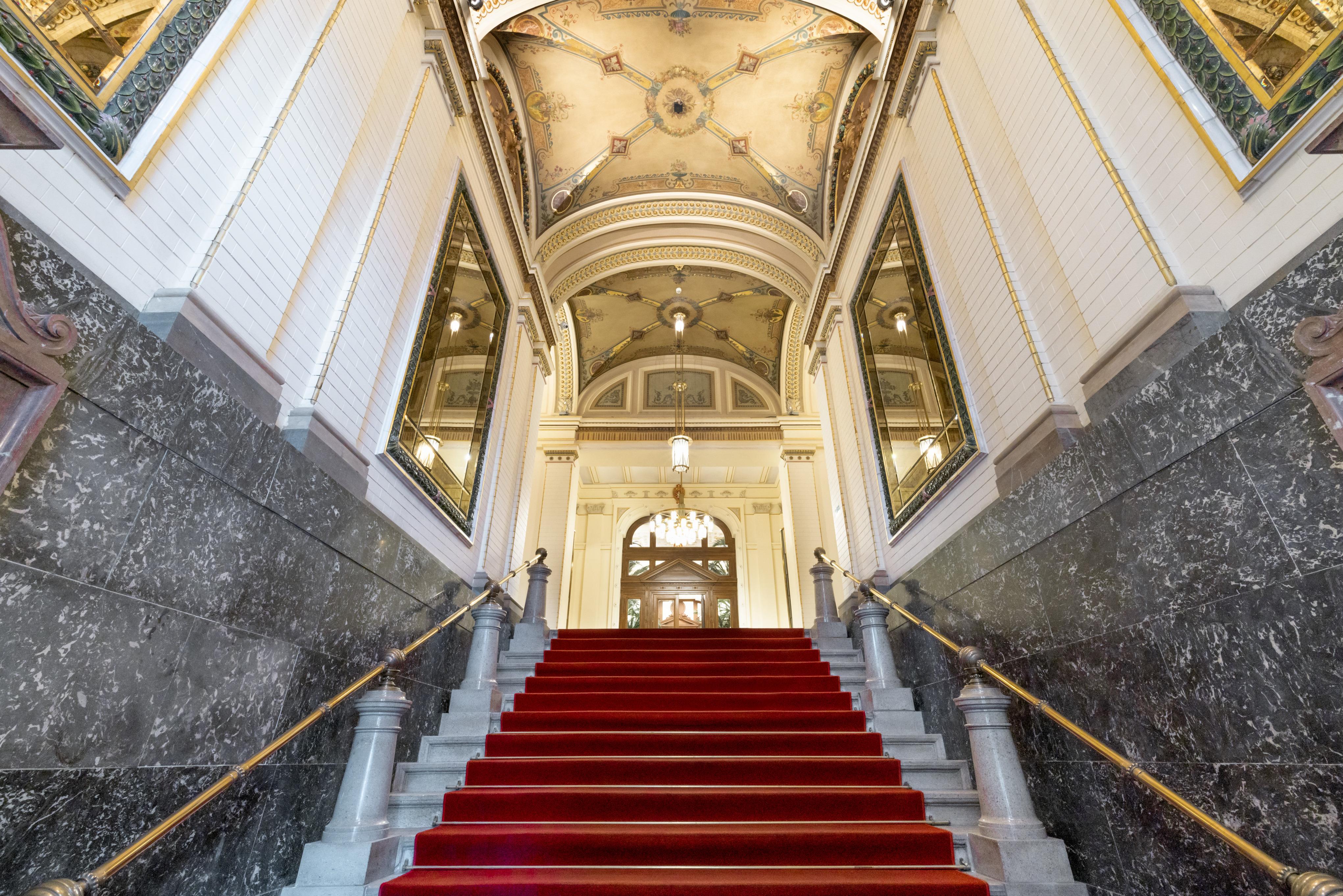 Hotel Nh Collection Prague Carlo IV Exterior foto